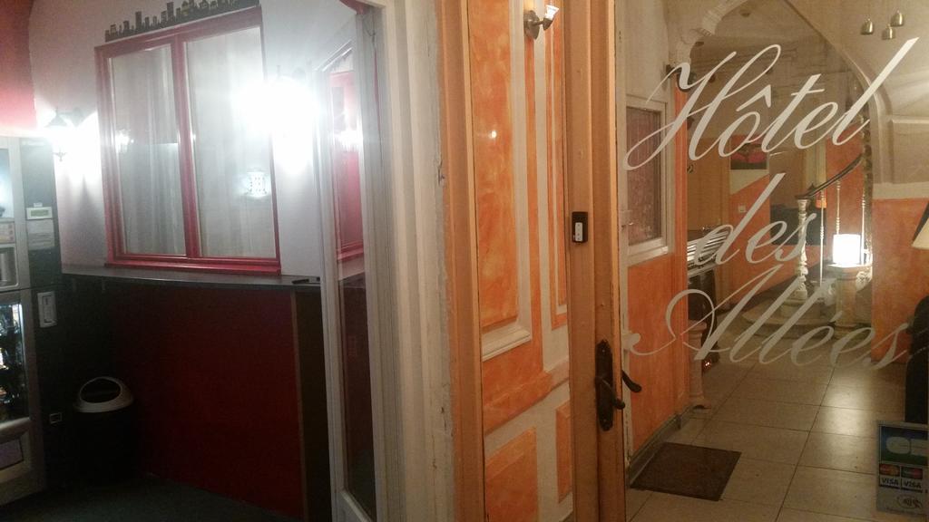 Hotel Des Allees Marsylia Zewnętrze zdjęcie