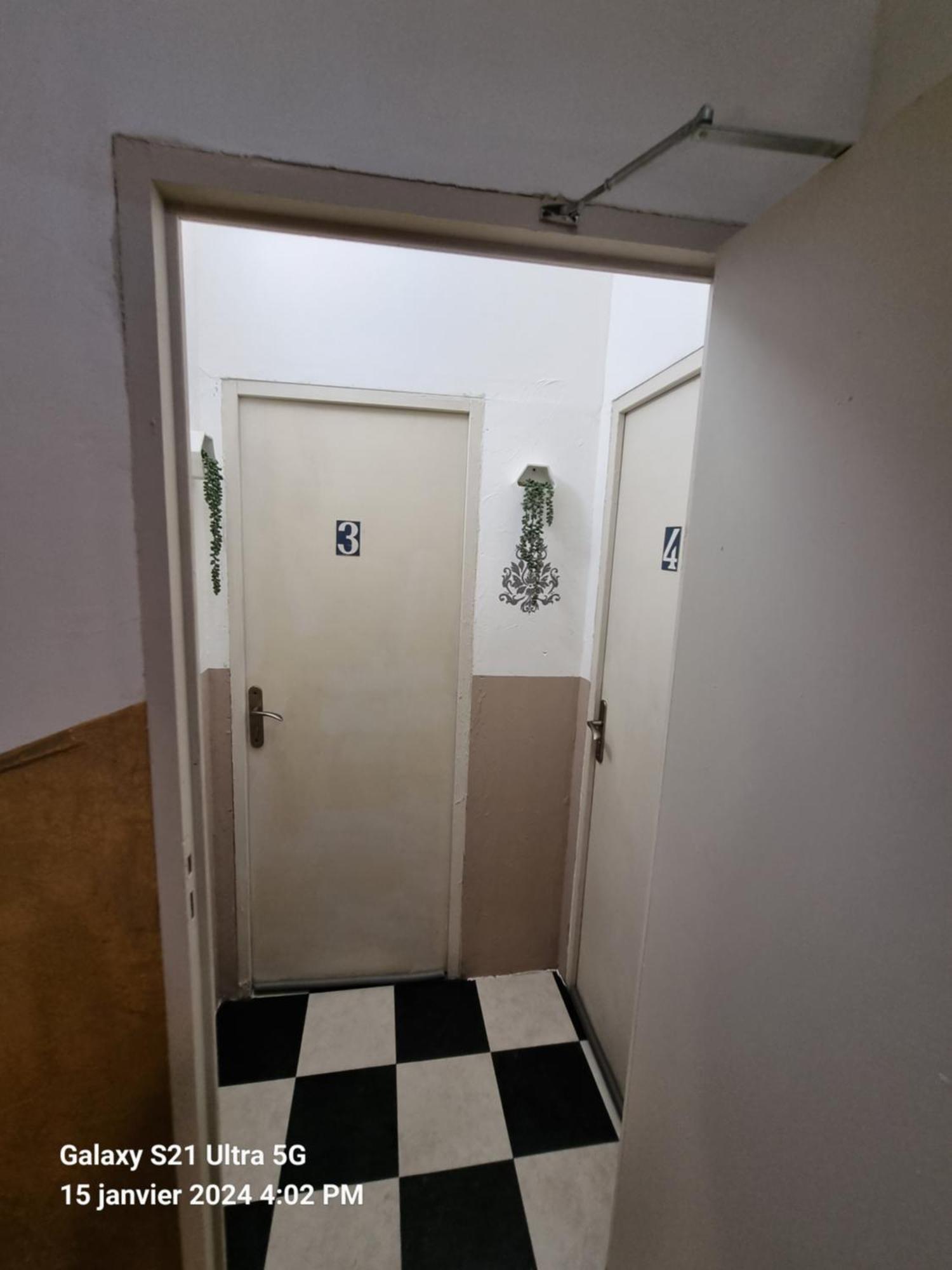 Hotel Des Allees Marsylia Zewnętrze zdjęcie