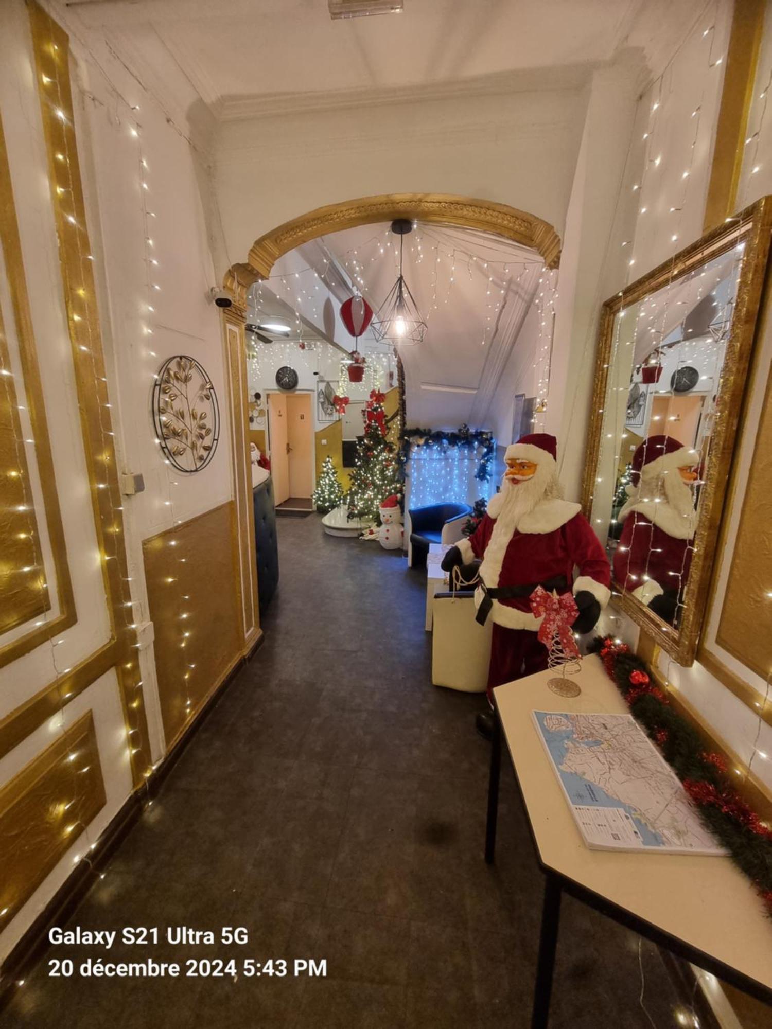 Hotel Des Allees Marsylia Zewnętrze zdjęcie