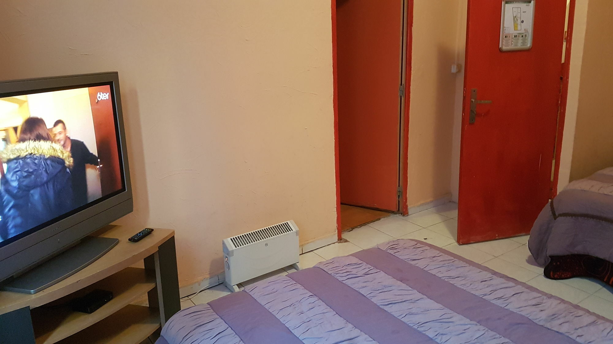 Hotel Des Allees Marsylia Zewnętrze zdjęcie