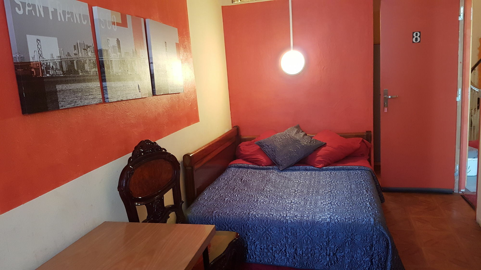 Hotel Des Allees Marsylia Zewnętrze zdjęcie