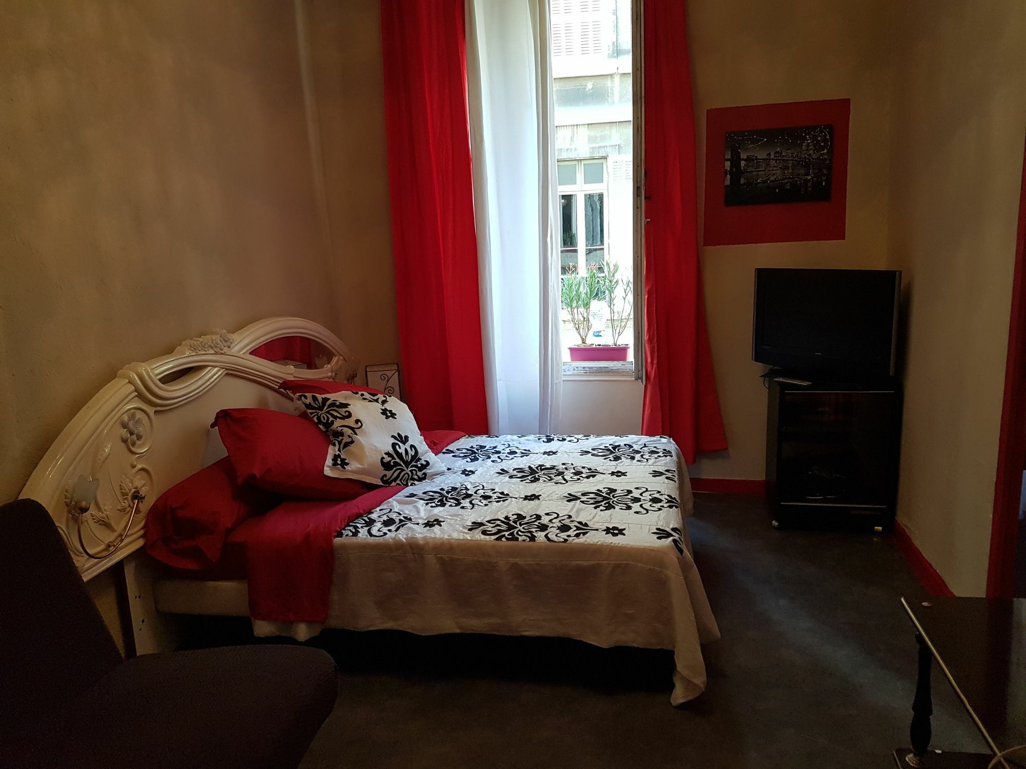 Hotel Des Allees Marsylia Zewnętrze zdjęcie