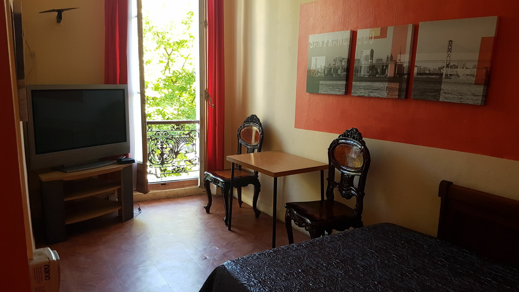 Hotel Des Allees Marsylia Zewnętrze zdjęcie